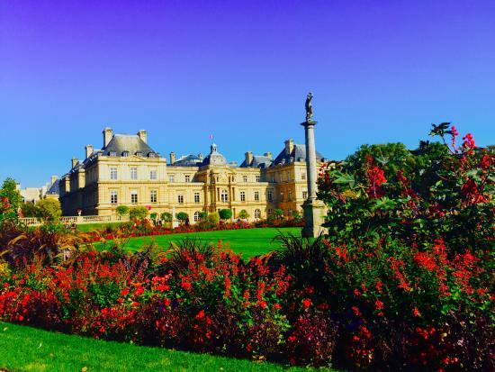 Luxembourg Gardens